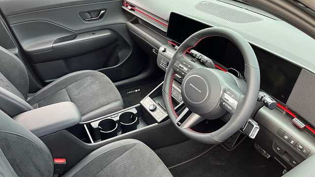 Hyundai KONA 1.6 Hybrid 129 N Line S 5dr DCT