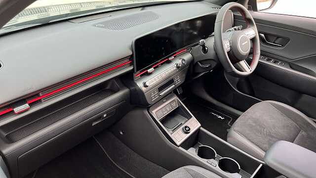 Hyundai KONA 1.6 Hybrid 129 N Line S 5dr DCT