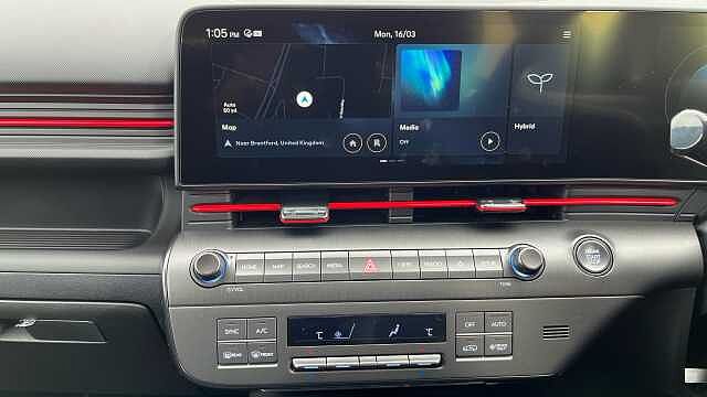 Hyundai KONA 1.6 Hybrid 129 N Line S 5dr DCT