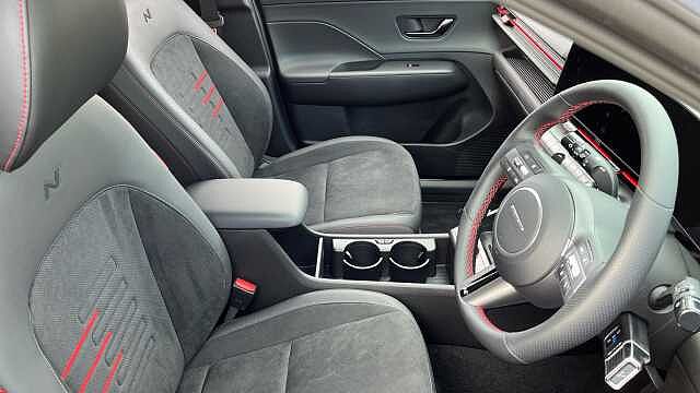 Hyundai KONA 1.6 Hybrid 129 N Line S 5dr DCT