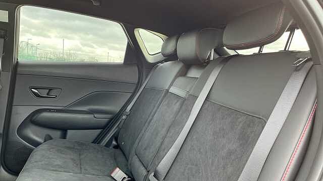 Hyundai KONA 1.6 Hybrid 129 N Line S 5dr DCT