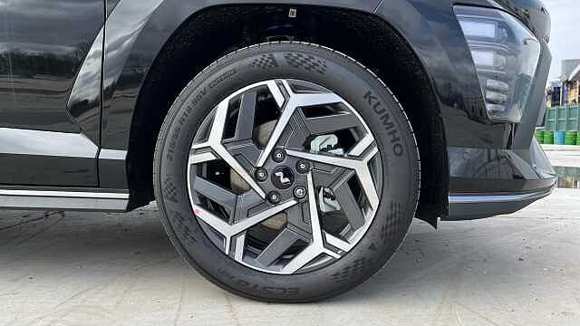 Hyundai KONA 1.6 Hybrid 129 N Line S 5dr DCT