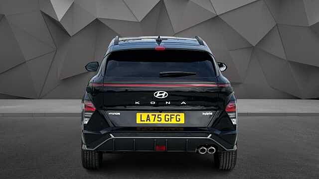 Hyundai KONA 1.6 Hybrid 129 N Line S 5dr DCT