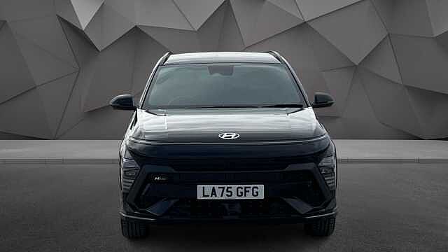 Hyundai KONA 1.6 Hybrid 129 N Line S 5dr DCT