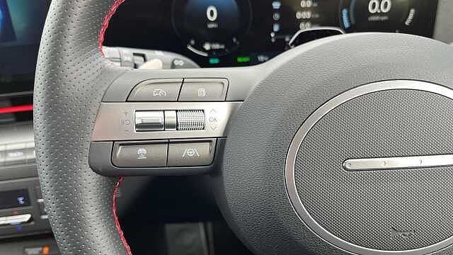 Hyundai KONA 1.6 Hybrid 129 N Line S 5dr DCT