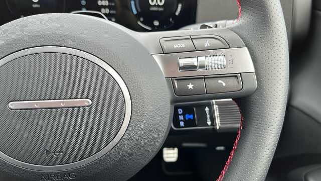 Hyundai KONA 1.6 Hybrid 129 N Line S 5dr DCT