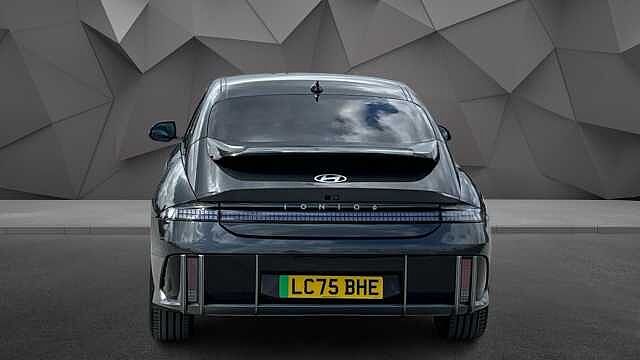 Hyundai IONIQ 6 IONIQ 6 PRM 77KWH AWD MY24