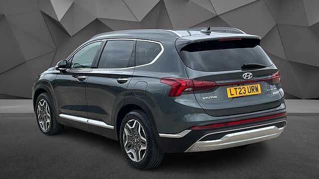Hyundai SANTA FE 1.6 TGDi Plug-in Hybrid Ultimate 5dr 4WD Auto