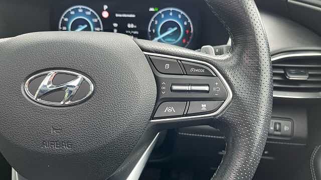 Hyundai SANTA FE 1.6 TGDi Plug-in Hybrid Ultimate 5dr 4WD Auto
