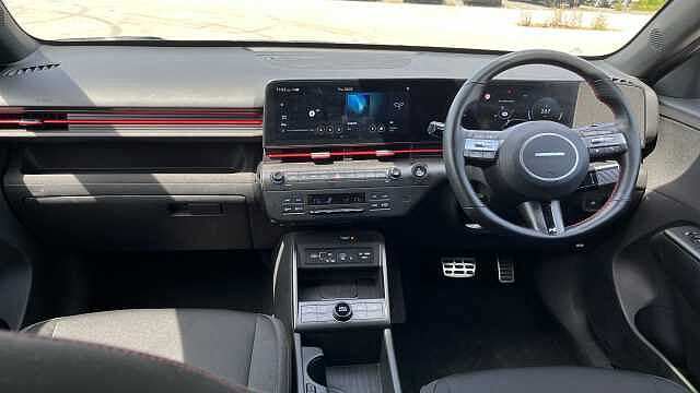 Hyundai KONA 160kW N Line 65kWh 5dr Auto