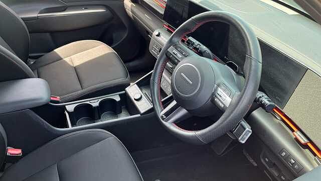 Hyundai KONA 160kW N Line 65kWh 5dr Auto