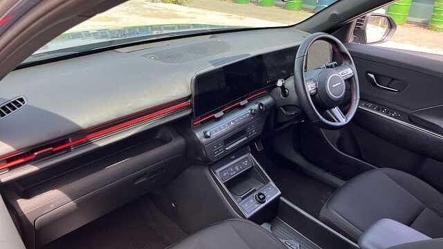 Hyundai KONA 160kW N Line 65kWh 5dr Auto
