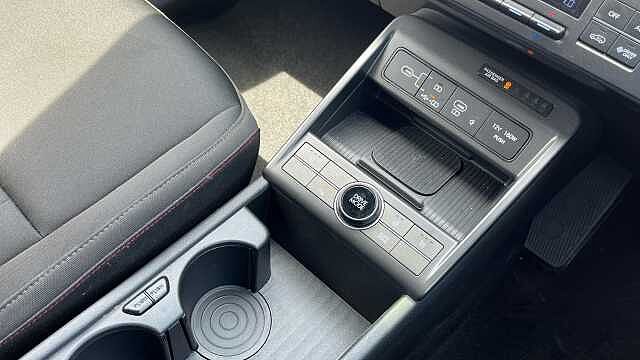 Hyundai KONA 160kW N Line 65kWh 5dr Auto