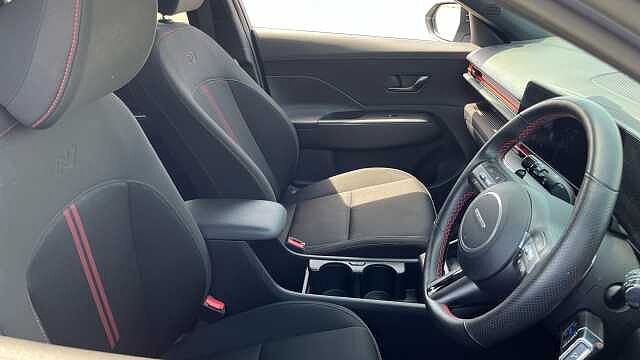 Hyundai KONA 160kW N Line 65kWh 5dr Auto