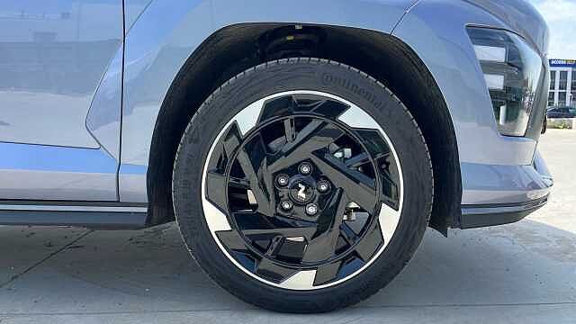 Hyundai KONA 160kW N Line 65kWh 5dr Auto
