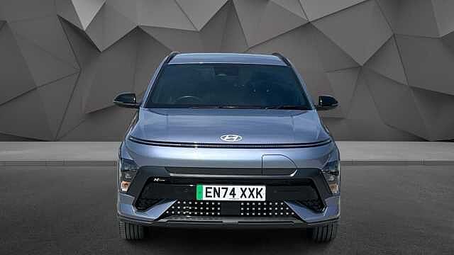 Hyundai KONA 160kW N Line 65kWh 5dr Auto