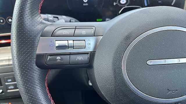 Hyundai KONA 160kW N Line 65kWh 5dr Auto