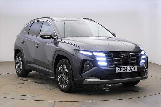 Hyundai TUCSON Tucson PHEV Plug-in Hybrid Premium 4WD