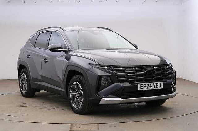 Hyundai TUCSON 1.6T Plug-in Hybrid Premium 5dr 4WD Auto