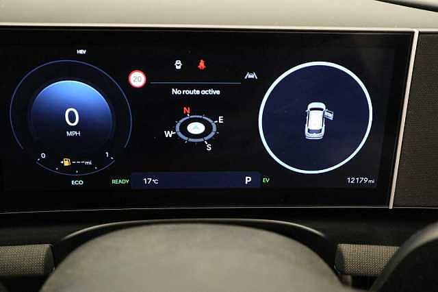 Hyundai TUCSON 1.6T Plug-in Hybrid Premium 5dr 4WD Auto