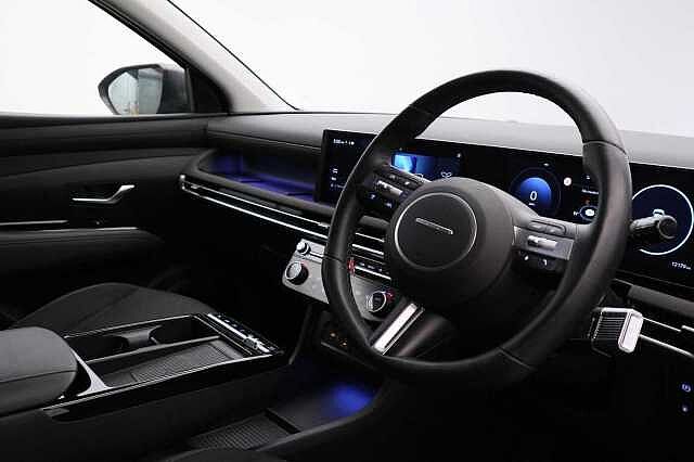 Hyundai TUCSON 1.6T Plug-in Hybrid Premium 5dr 4WD Auto