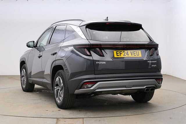 Hyundai TUCSON 1.6T Plug-in Hybrid Premium 5dr 4WD Auto
