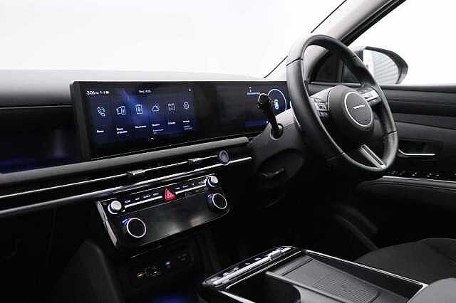 Hyundai TUCSON 1.6T Plug-in Hybrid Premium 5dr 4WD Auto