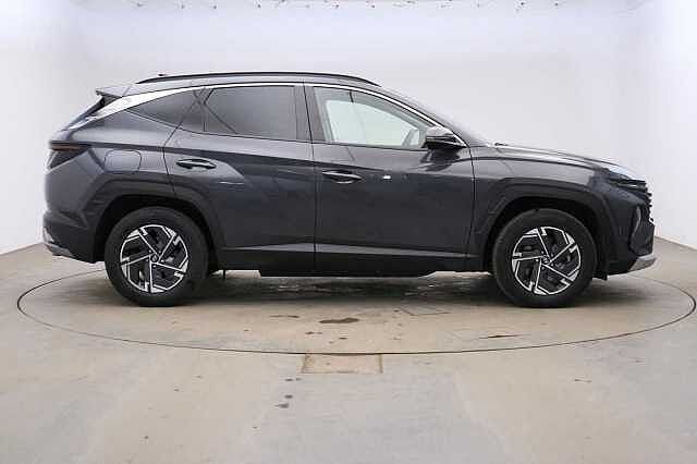 Hyundai TUCSON 1.6T Plug-in Hybrid Premium 5dr 4WD Auto