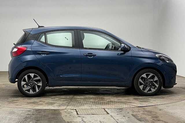 Hyundai i10 i10 Advance Hatchback Auto