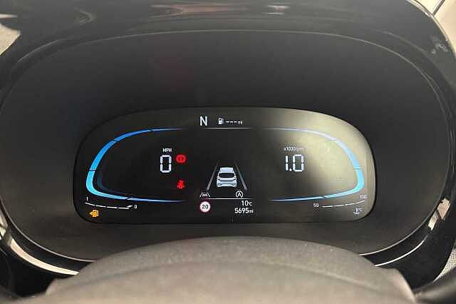 Hyundai i10 i10 Advance Hatchback Auto