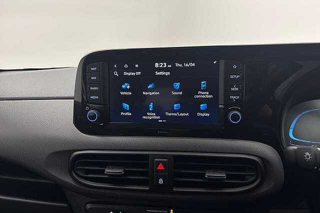 Hyundai i10 i10 Advance Hatchback Auto