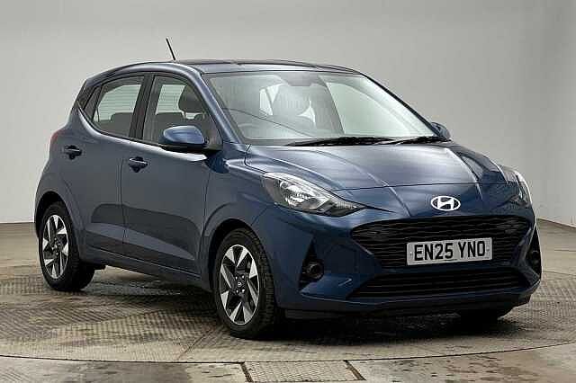 Hyundai i10 i10 Advance Hatchback Auto