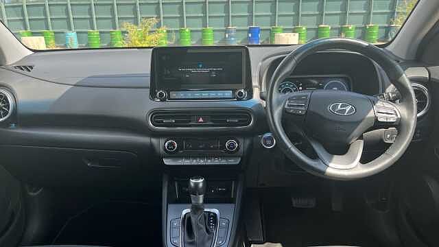 Hyundai KONA 1.6 GDi Hybrid Premium 5dr DCT