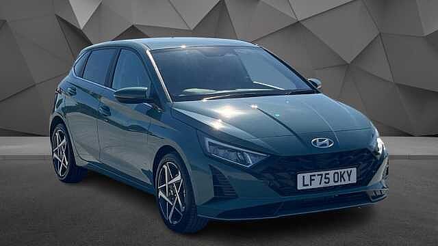 Hyundai i20 1.0T GDi 90 Tech Line 5dr DCT