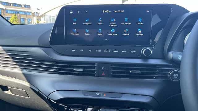 Hyundai i20 1.0T GDi 90 Tech Line 5dr DCT