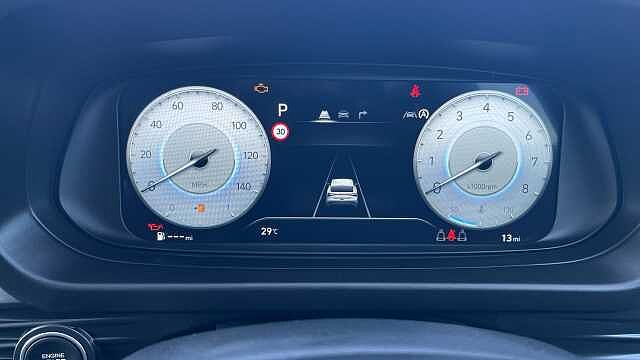 Hyundai i20 1.0T GDi 90 Tech Line 5dr DCT