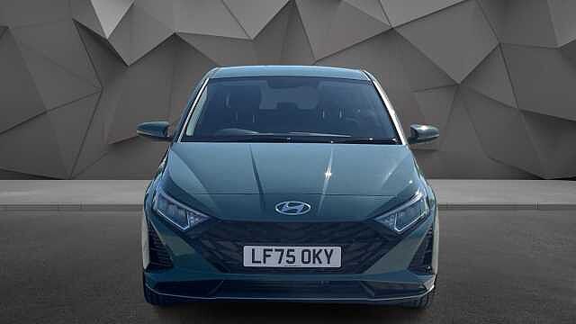 Hyundai i20 1.0T GDi 90 Tech Line 5dr DCT
