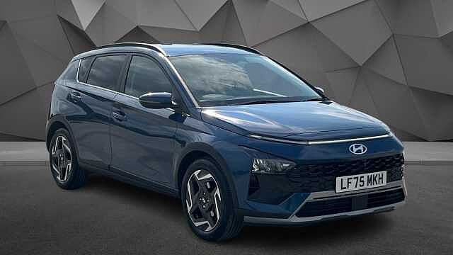 Hyundai BAYON 1.0 TGDi [90] Tech Line 5dr
