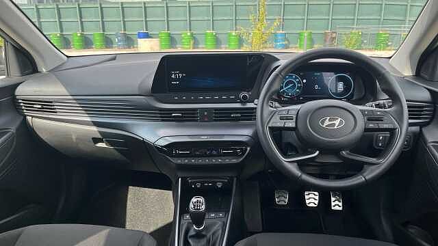 Hyundai BAYON 1.0 TGDi [90] Tech Line 5dr