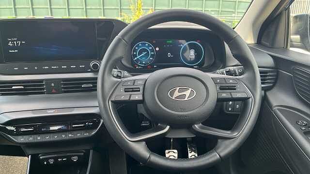 Hyundai BAYON 1.0 TGDi [90] Tech Line 5dr
