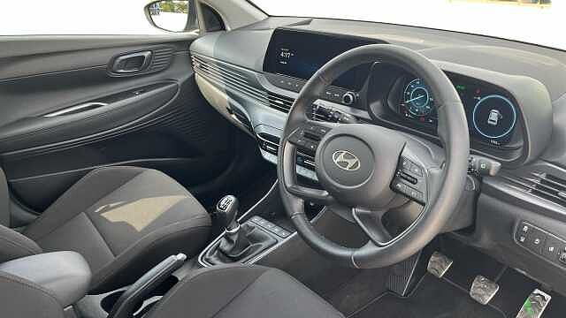 Hyundai BAYON 1.0 TGDi [90] Tech Line 5dr