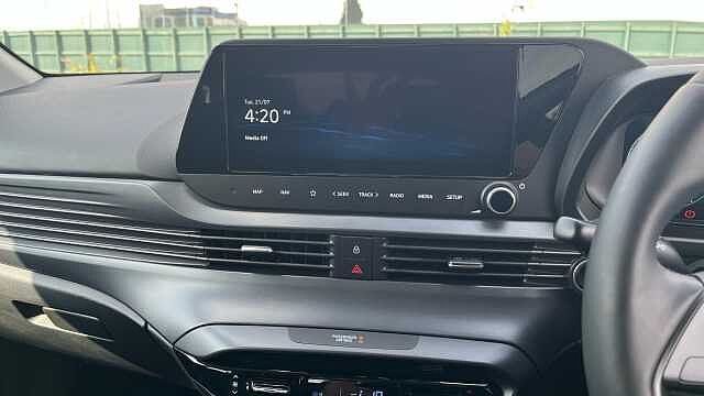 Hyundai BAYON 1.0 TGDi [90] Tech Line 5dr