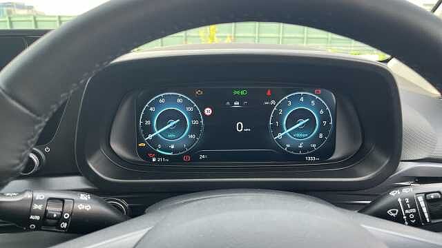Hyundai BAYON 1.0 TGDi [90] Tech Line 5dr