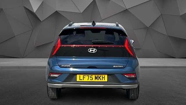 Hyundai BAYON 1.0 TGDi [90] Tech Line 5dr