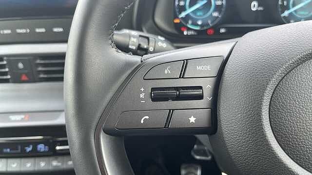 Hyundai BAYON 1.0 TGDi [90] Tech Line 5dr