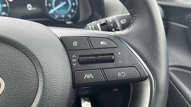 Hyundai BAYON 1.0 TGDi [90] Tech Line 5dr