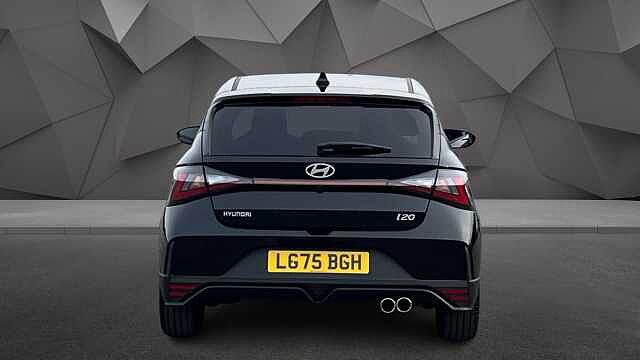 Hyundai i20 1.0T GDi N Line S 5dr DCT