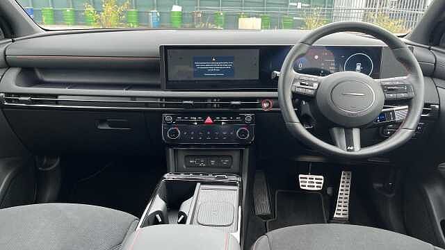 Hyundai TUCSON 1.6T Plug-in Hybrid N Line 5dr Auto