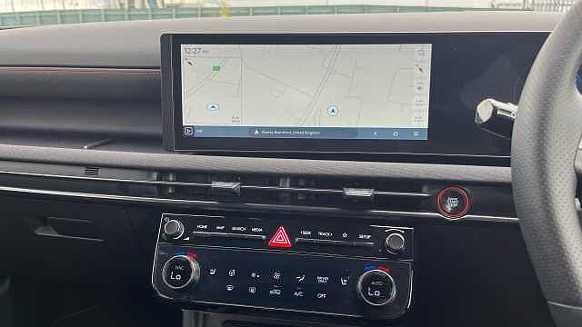 Hyundai TUCSON 1.6T Plug-in Hybrid N Line 5dr Auto