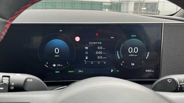 Hyundai TUCSON 1.6T Plug-in Hybrid N Line 5dr Auto